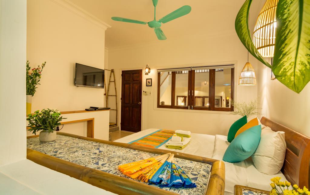 Little May Homestay Hội An Ngoại thất bức ảnh
