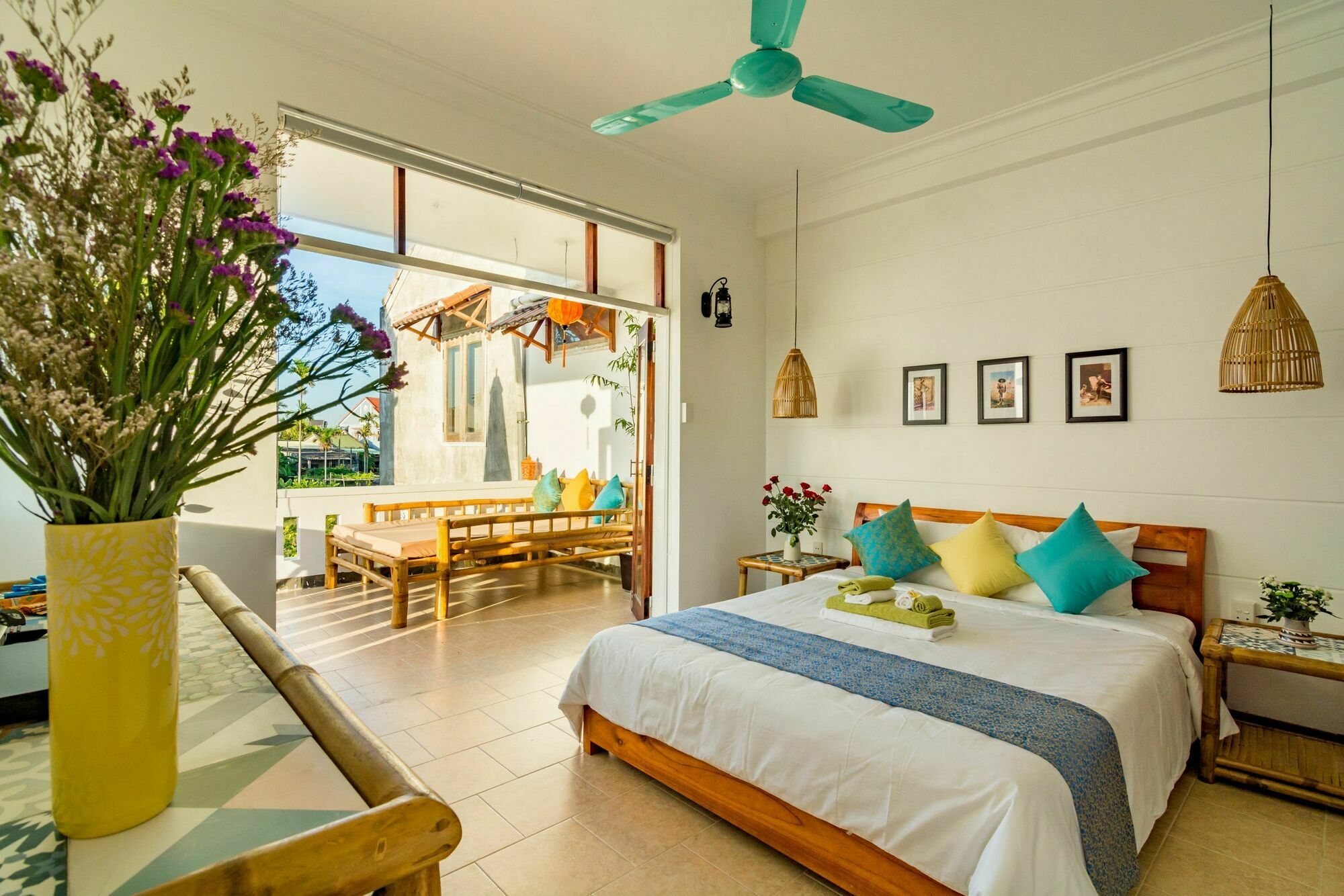 Little May Homestay Hội An Ngoại thất bức ảnh